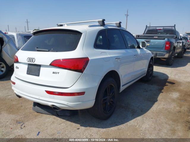 Photo 3 VIN: WA1L2AFPXHA058991 - AUDI Q5 