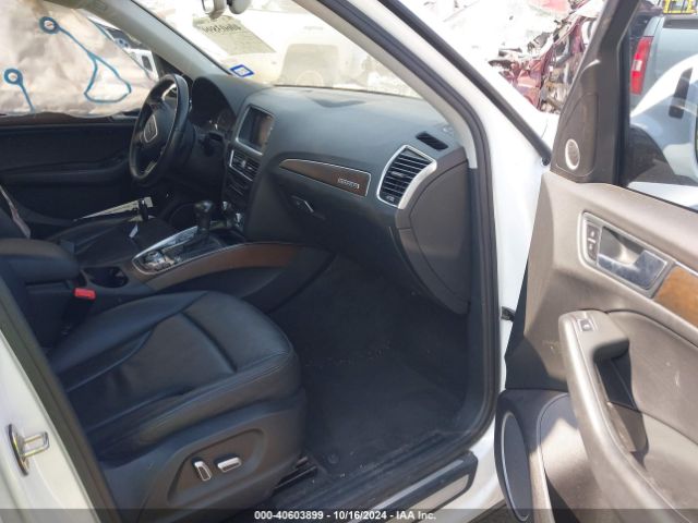 Photo 4 VIN: WA1L2AFPXHA058991 - AUDI Q5 