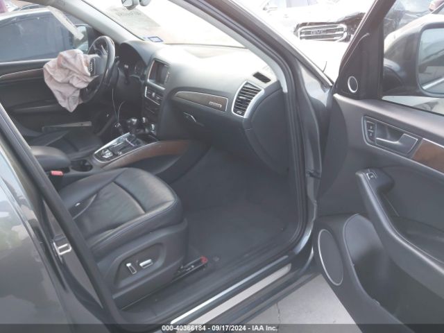 Photo 4 VIN: WA1L2AFPXHA060448 - AUDI Q5 