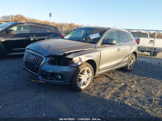 Photo 1 VIN: WA1L2AFPXHA085804 - AUDI Q5 