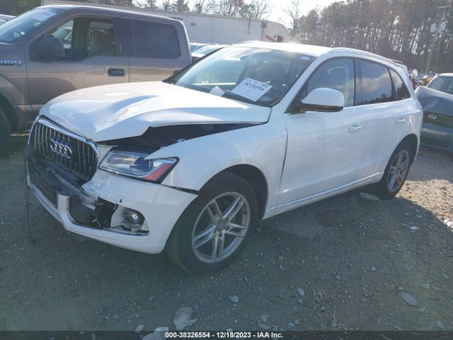 Photo 1 VIN: WA1L2AFPXHA088329 - AUDI Q5 