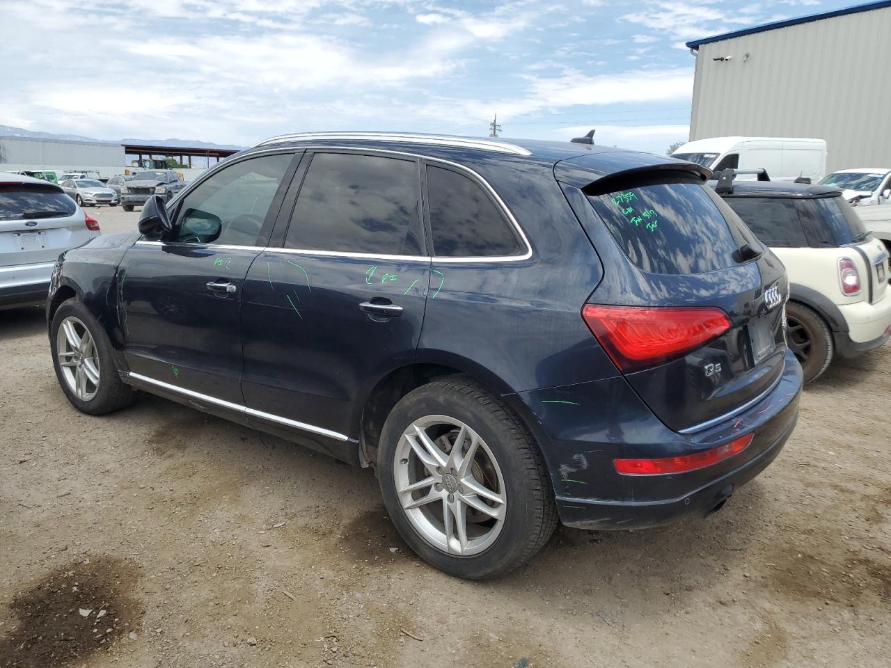 Photo 1 VIN: WA1L2BFP0GA047292 - AUDI Q5 