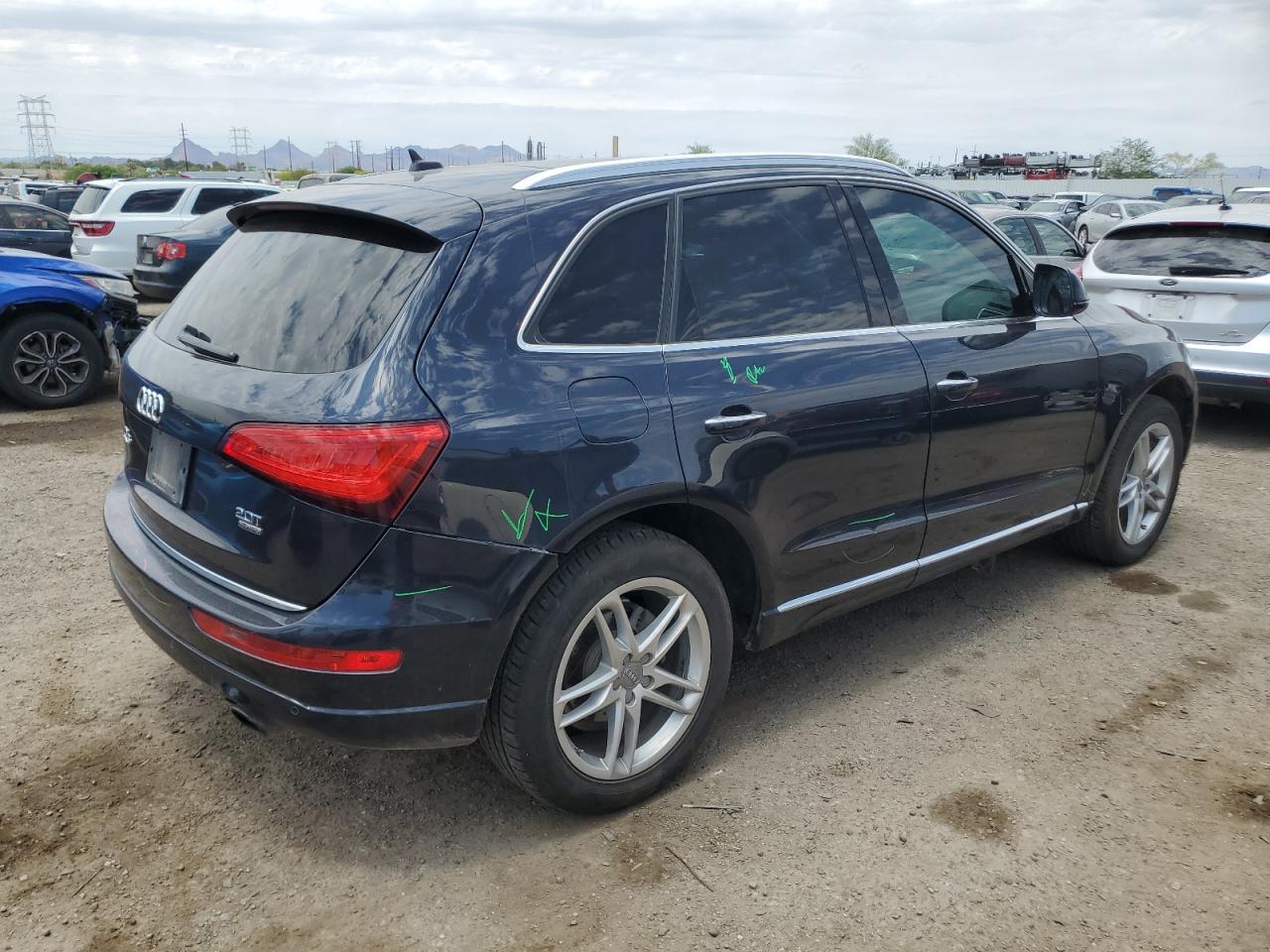 Photo 2 VIN: WA1L2BFP0GA047292 - AUDI Q5 