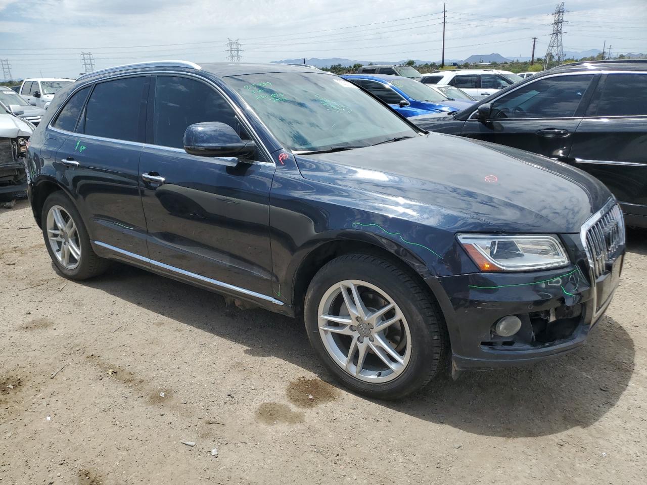 Photo 3 VIN: WA1L2BFP0GA047292 - AUDI Q5 