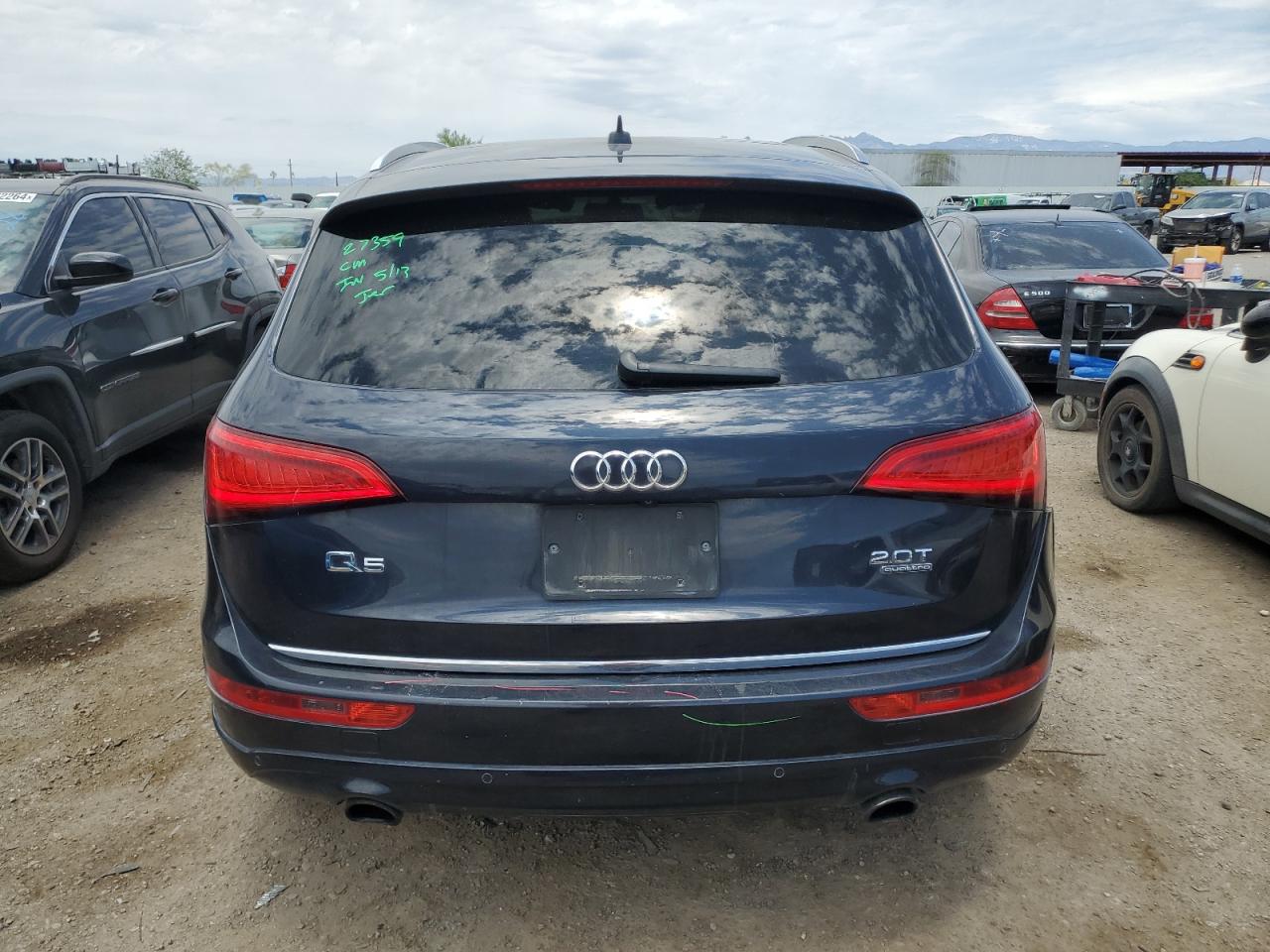 Photo 5 VIN: WA1L2BFP0GA047292 - AUDI Q5 