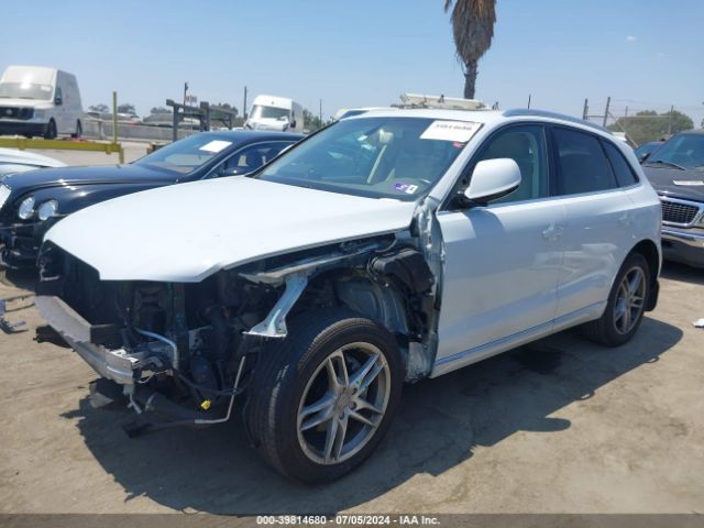 Photo 1 VIN: WA1L2BFP0HA099491 - AUDI Q5 