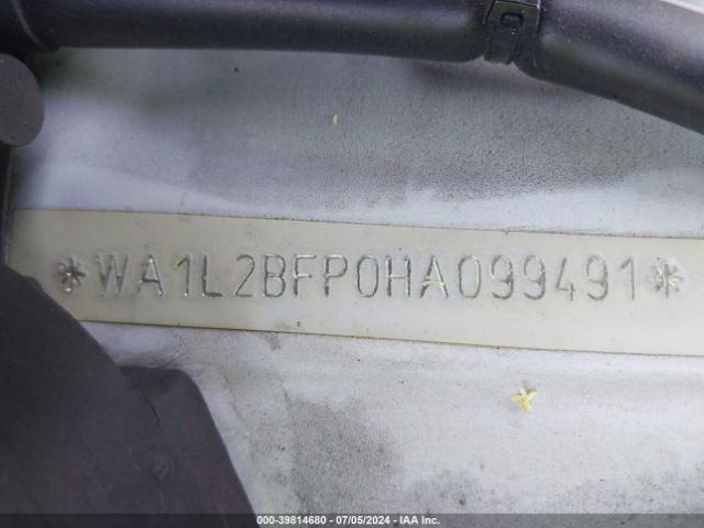 Photo 8 VIN: WA1L2BFP0HA099491 - AUDI Q5 