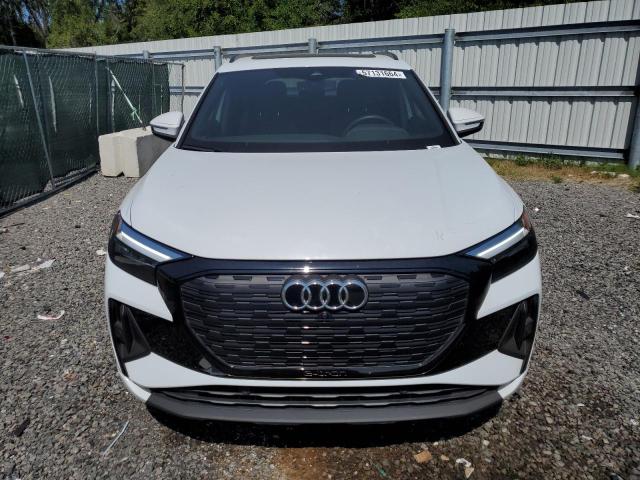 Photo 4 VIN: WA1L2BFZ4PP061632 - AUDI Q4 E-TRON 