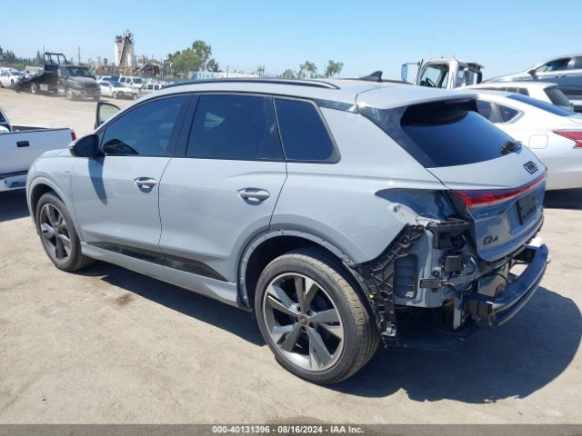 Photo 2 VIN: WA1L2BFZ5PP046119 - AUDI Q4 