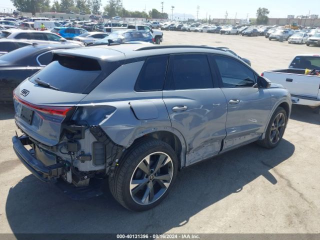 Photo 3 VIN: WA1L2BFZ5PP046119 - AUDI Q4 