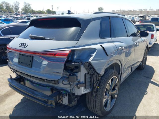 Photo 5 VIN: WA1L2BFZ5PP046119 - AUDI Q4 