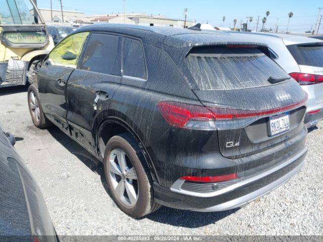 Photo 2 VIN: WA1L2BFZ5PP070355 - AUDI Q4 