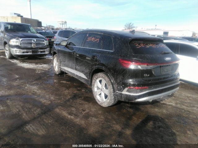 Photo 2 VIN: WA1L2BFZ5PP071442 - AUDI Q4 