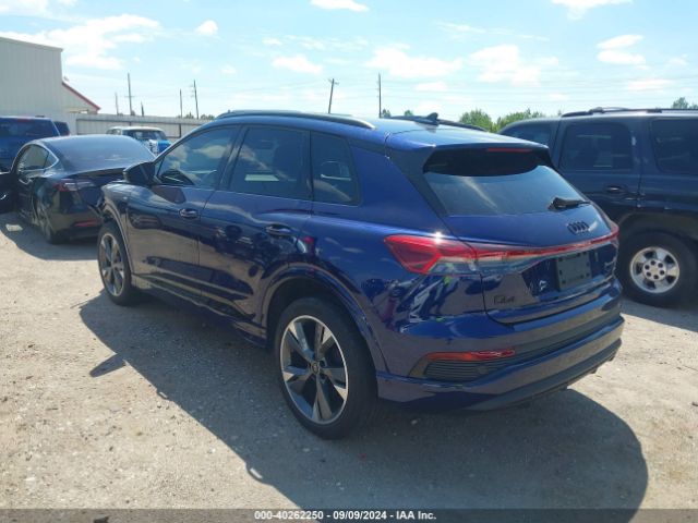 Photo 2 VIN: WA1L2BFZ6PP068369 - AUDI Q4 