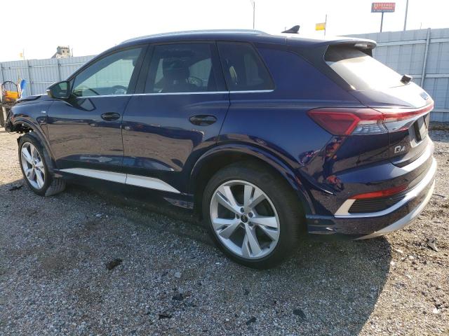 Photo 1 VIN: WA1L2BFZ7PP050110 - AUDI Q4 E-TRON 