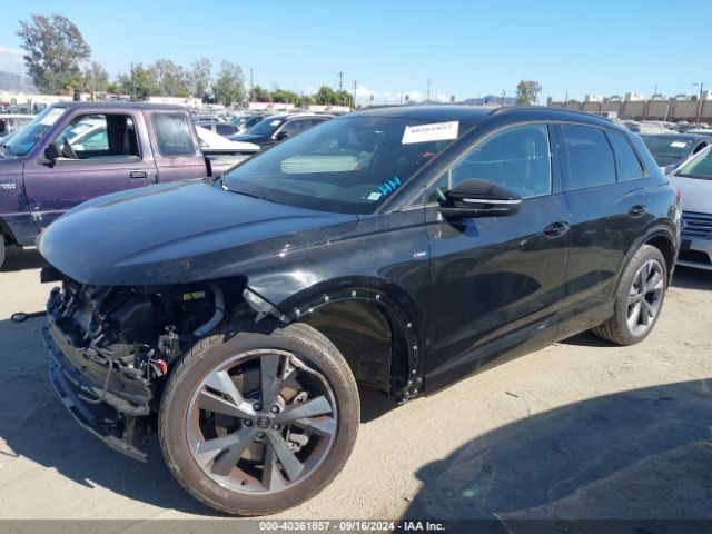 Photo 1 VIN: WA1L2BFZ7PP075623 - AUDI Q4 