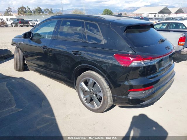 Photo 2 VIN: WA1L2BFZ7PP075623 - AUDI Q4 