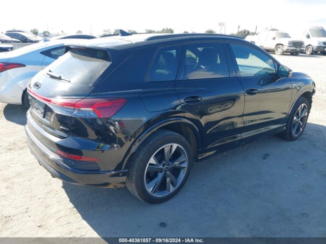 Photo 3 VIN: WA1L2BFZ7PP075623 - AUDI Q4 