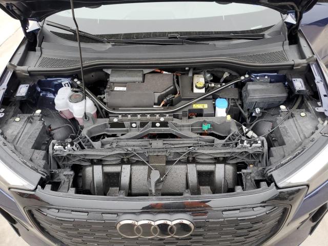 Photo 10 VIN: WA1L2BFZ8PP019755 - AUDI Q4 E-TRON 