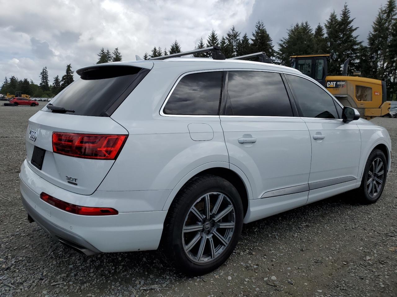 Photo 2 VIN: WA1LAAF70HD002155 - AUDI Q7 