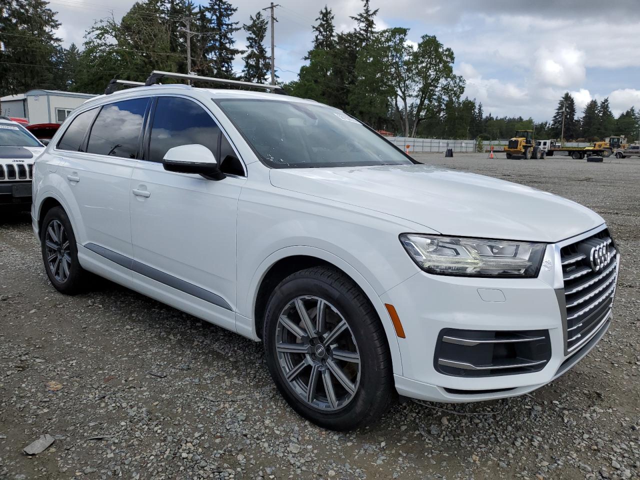 Photo 3 VIN: WA1LAAF70HD002155 - AUDI Q7 