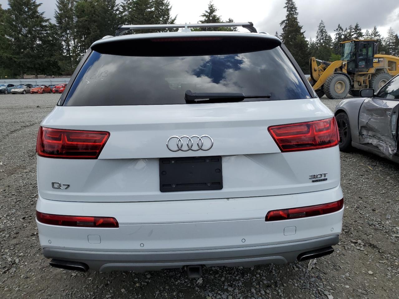 Photo 5 VIN: WA1LAAF70HD002155 - AUDI Q7 