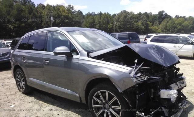 Photo 0 VIN: WA1LAAF70HD004780 - AUDI Q7 