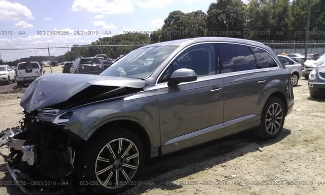 Photo 1 VIN: WA1LAAF70HD004780 - AUDI Q7 