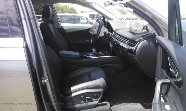 Photo 4 VIN: WA1LAAF70HD004780 - AUDI Q7 