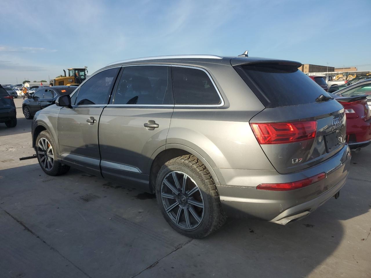 Photo 1 VIN: WA1LAAF70HD005539 - AUDI Q7 