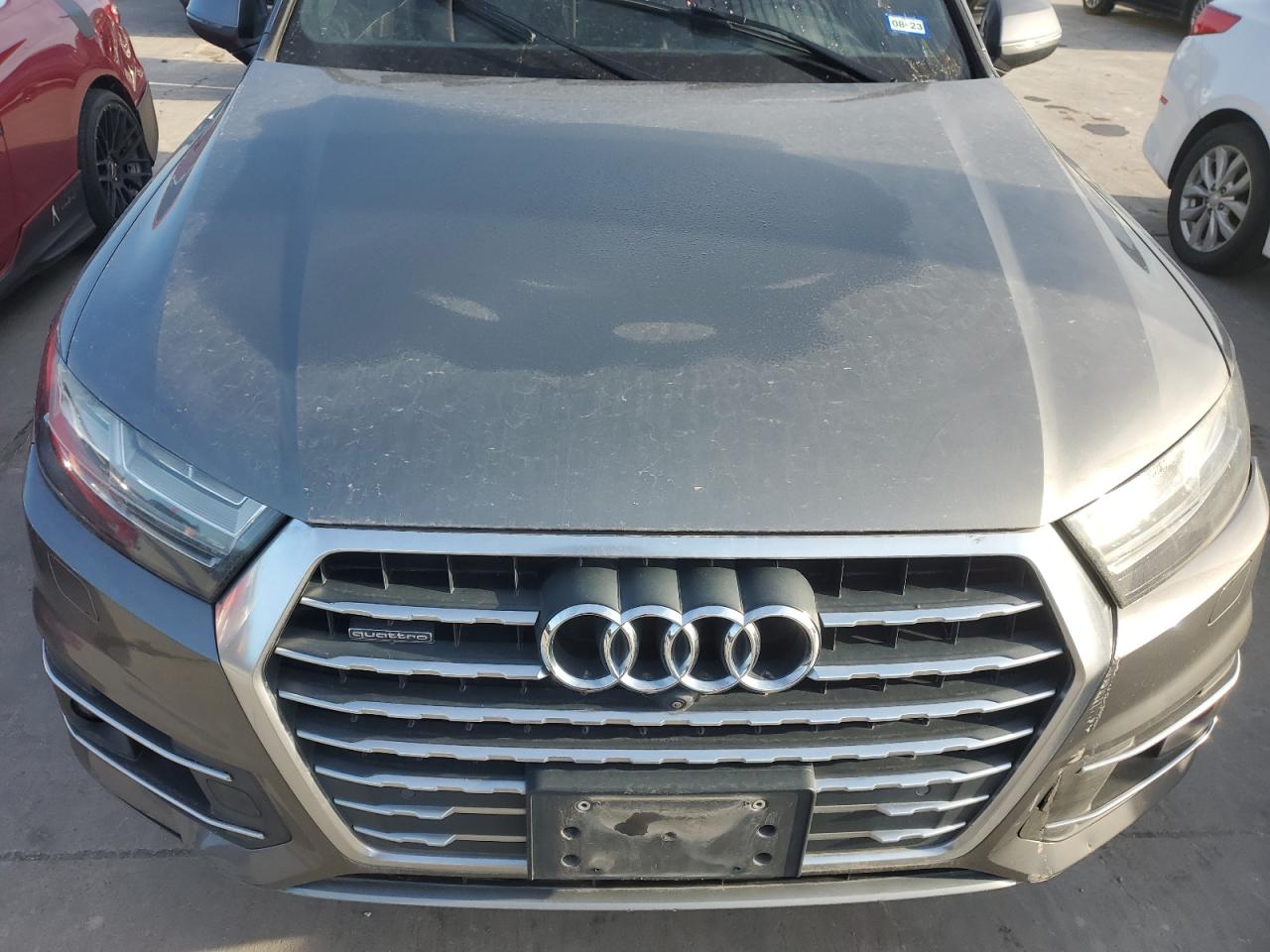 Photo 11 VIN: WA1LAAF70HD005539 - AUDI Q7 