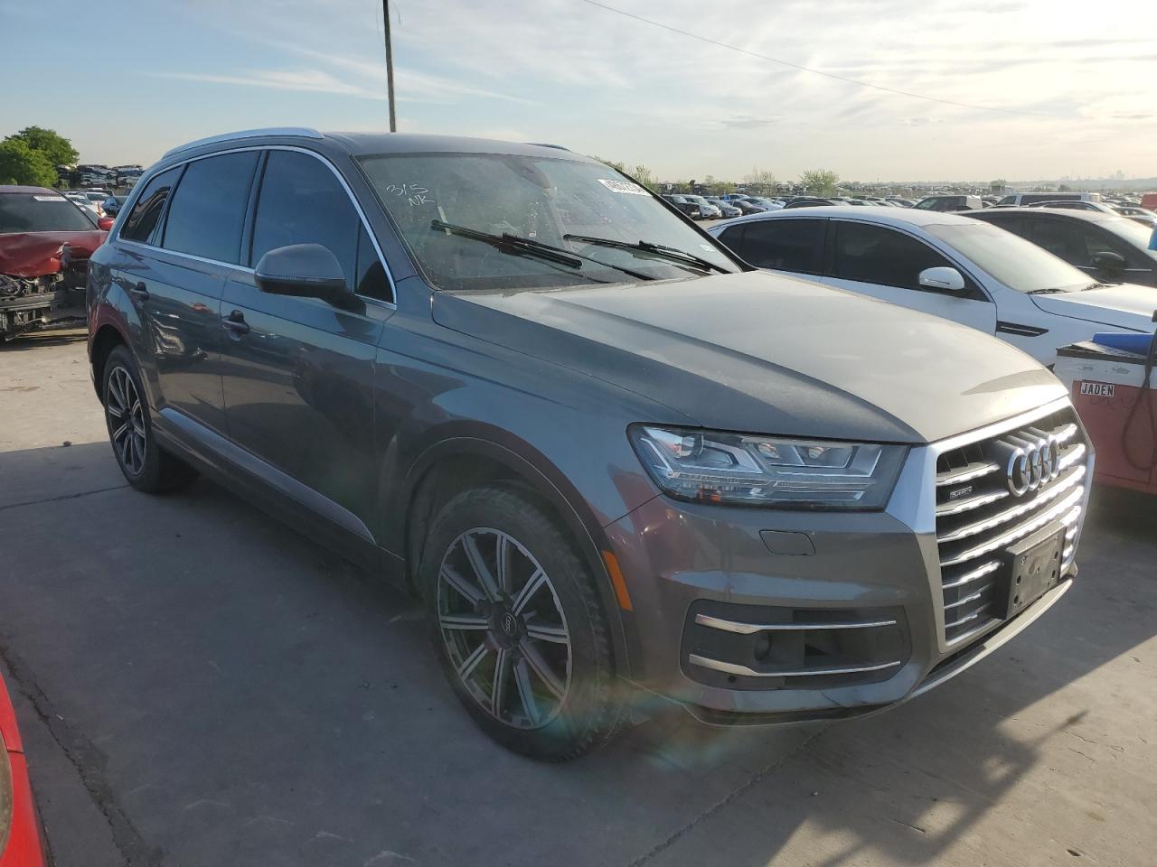 Photo 3 VIN: WA1LAAF70HD005539 - AUDI Q7 