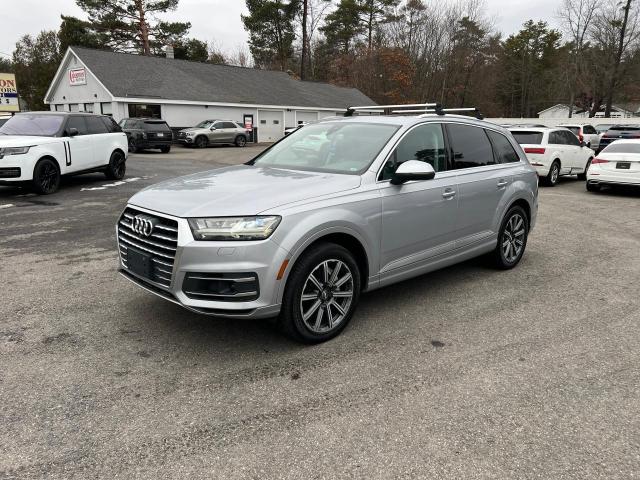 Photo 1 VIN: WA1LAAF70HD005637 - AUDI Q7 PREMIUM 