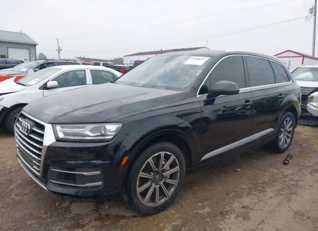 Photo 1 VIN: WA1LAAF70HD006593 - AUDI Q7 