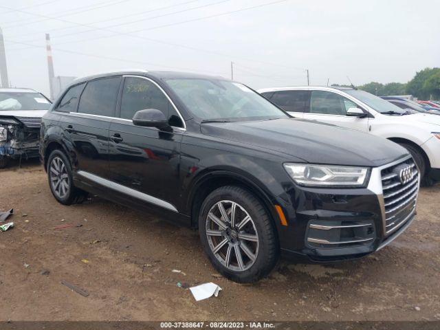 Photo 0 VIN: WA1LAAF70HD006593 - AUDI Q7 