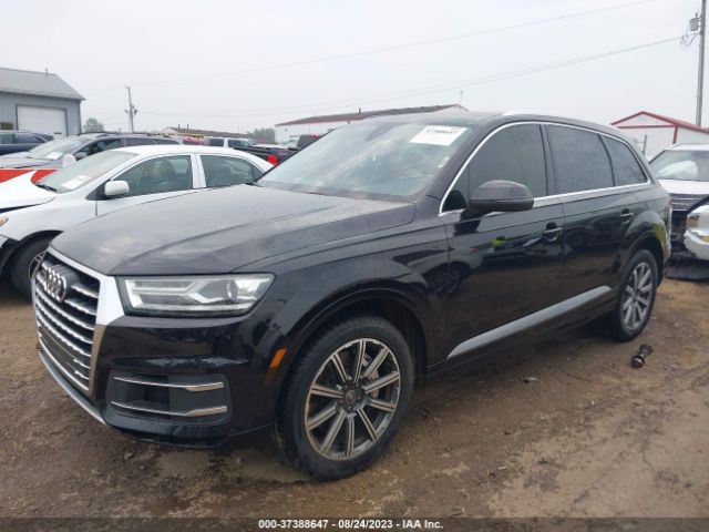 Photo 1 VIN: WA1LAAF70HD006593 - AUDI Q7 