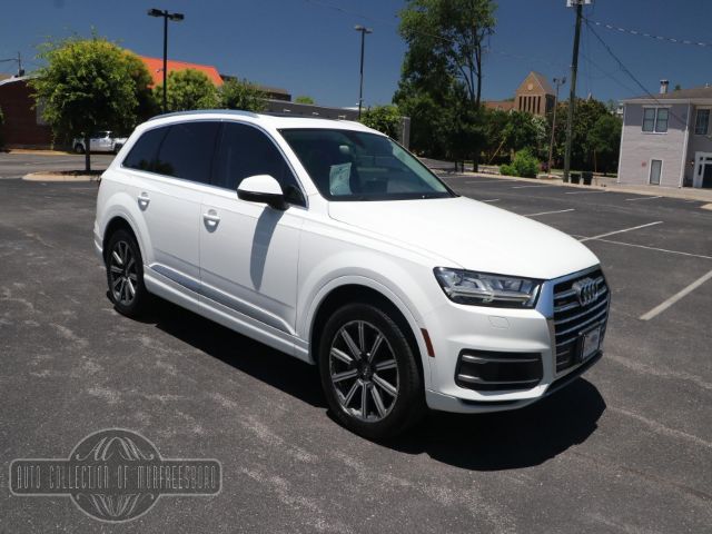 Photo 0 VIN: WA1LAAF70HD008716 - AUDI Q7 