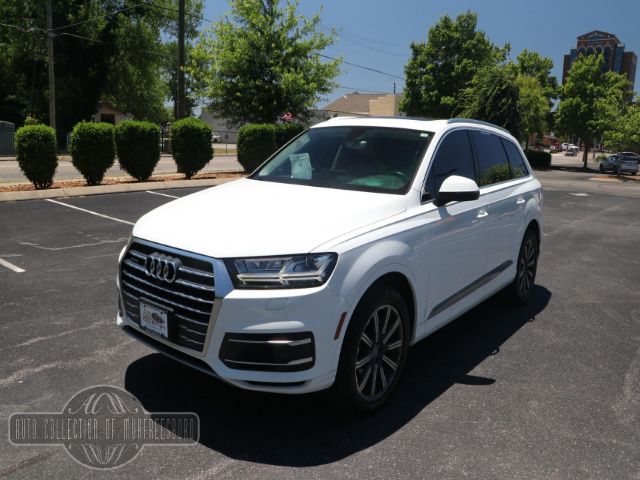 Photo 1 VIN: WA1LAAF70HD008716 - AUDI Q7 