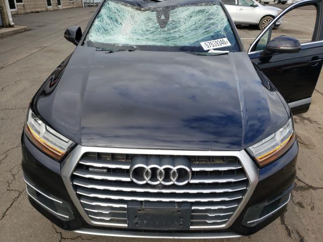 Photo 6 VIN: WA1LAAF70HD012748 - AUDI Q7 PREMIUM 