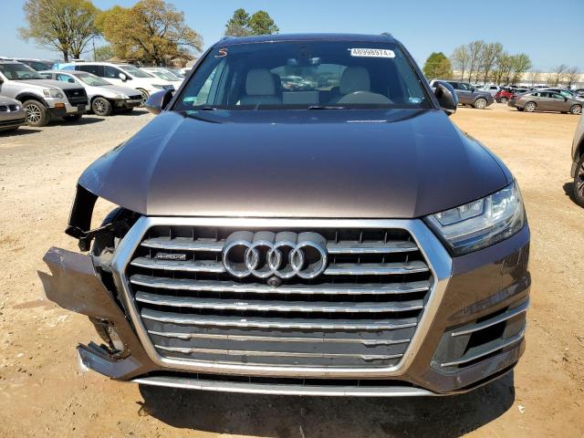 Photo 4 VIN: WA1LAAF70HD017366 - AUDI Q7 