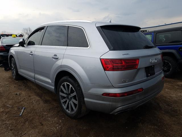 Photo 2 VIN: WA1LAAF70HD019988 - AUDI Q7 