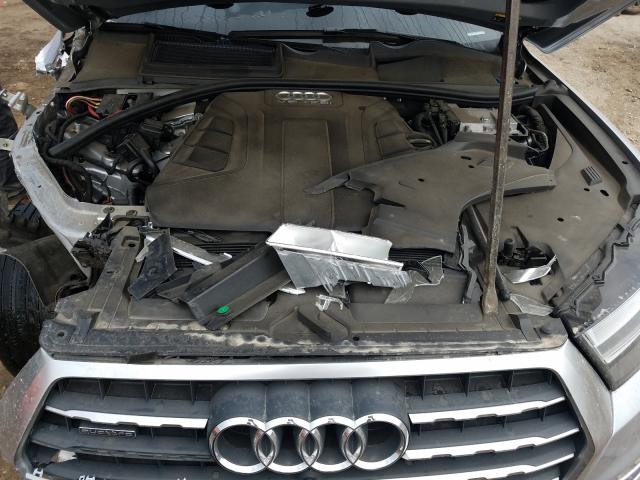 Photo 6 VIN: WA1LAAF70HD019988 - AUDI Q7 