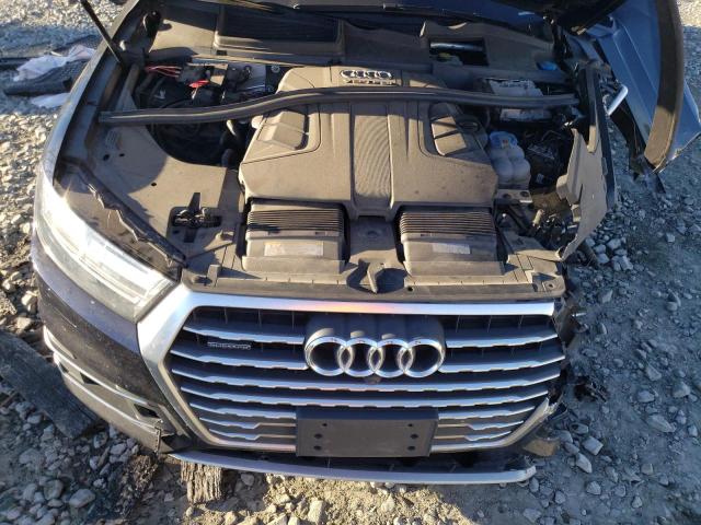 Photo 11 VIN: WA1LAAF70HD020834 - AUDI Q7 PREMIUM 