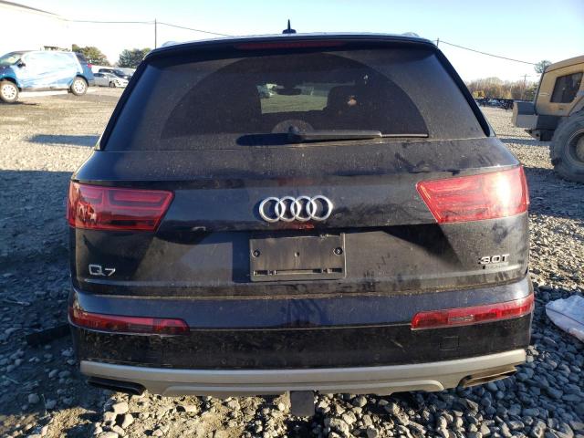 Photo 5 VIN: WA1LAAF70HD020834 - AUDI Q7 PREMIUM 