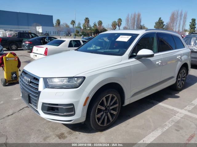 Photo 1 VIN: WA1LAAF70HD021501 - AUDI Q7 