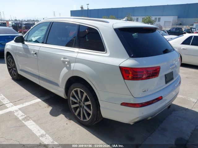 Photo 2 VIN: WA1LAAF70HD021501 - AUDI Q7 