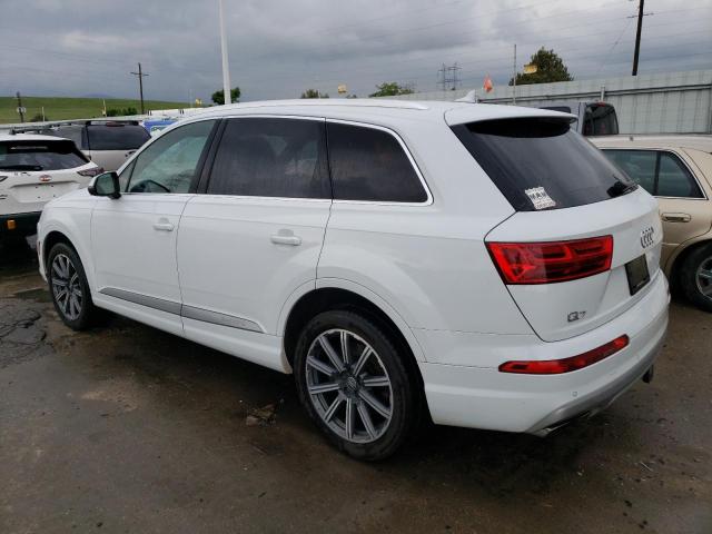 Photo 1 VIN: WA1LAAF70HD023023 - AUDI Q7 