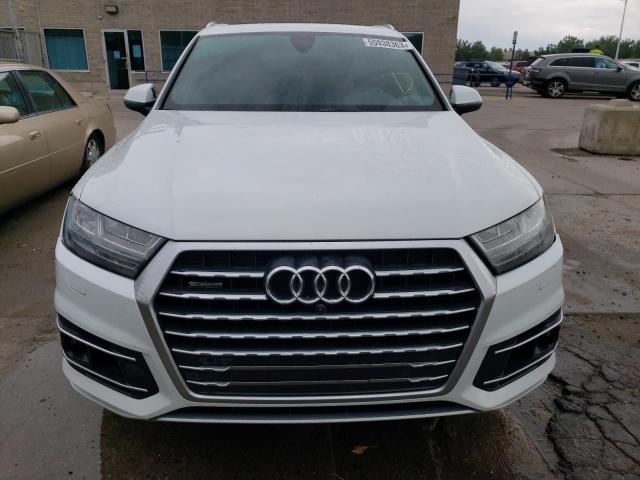 Photo 4 VIN: WA1LAAF70HD023023 - AUDI Q7 