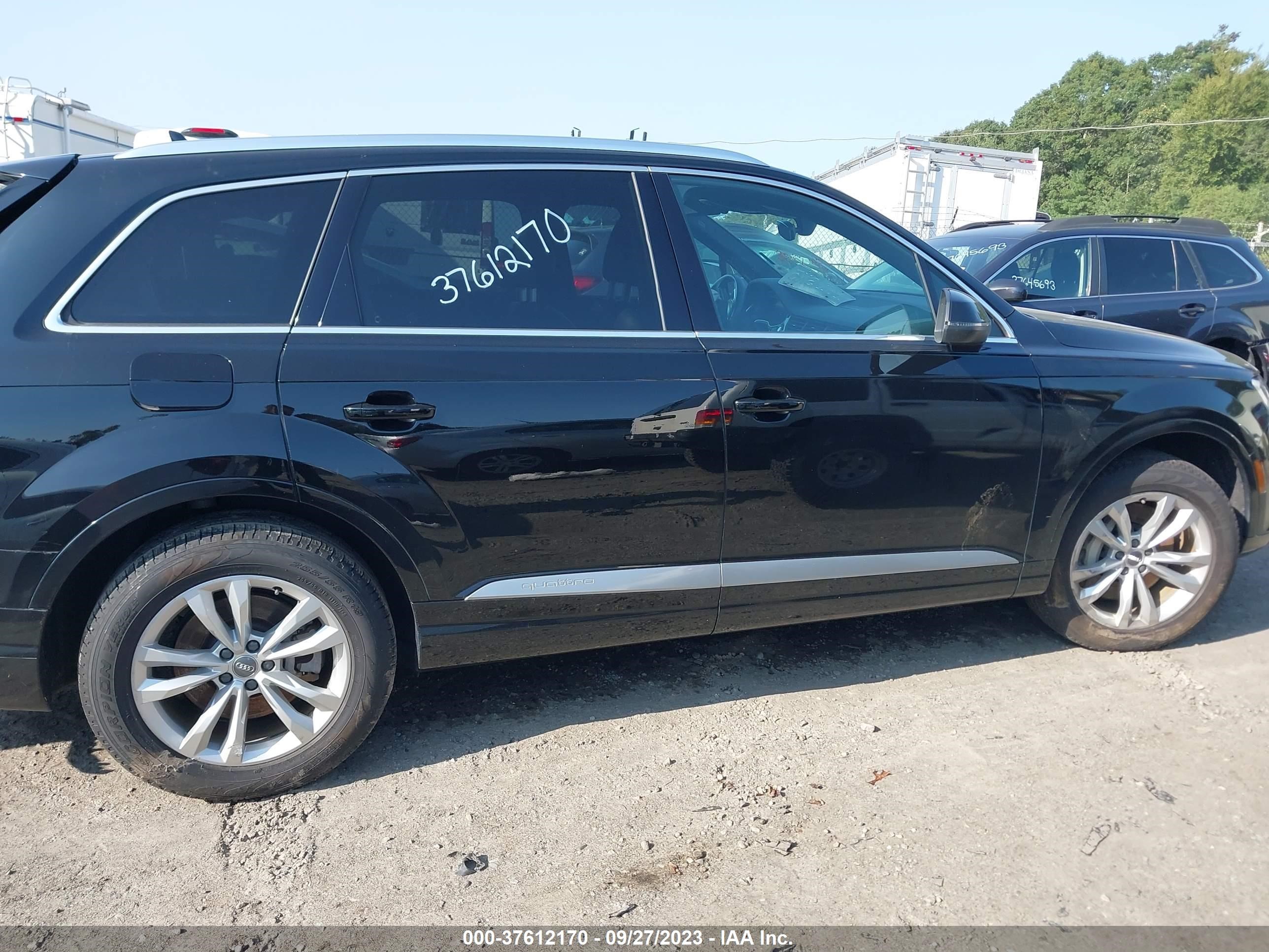 Photo 12 VIN: WA1LAAF70HD023538 - AUDI Q7 