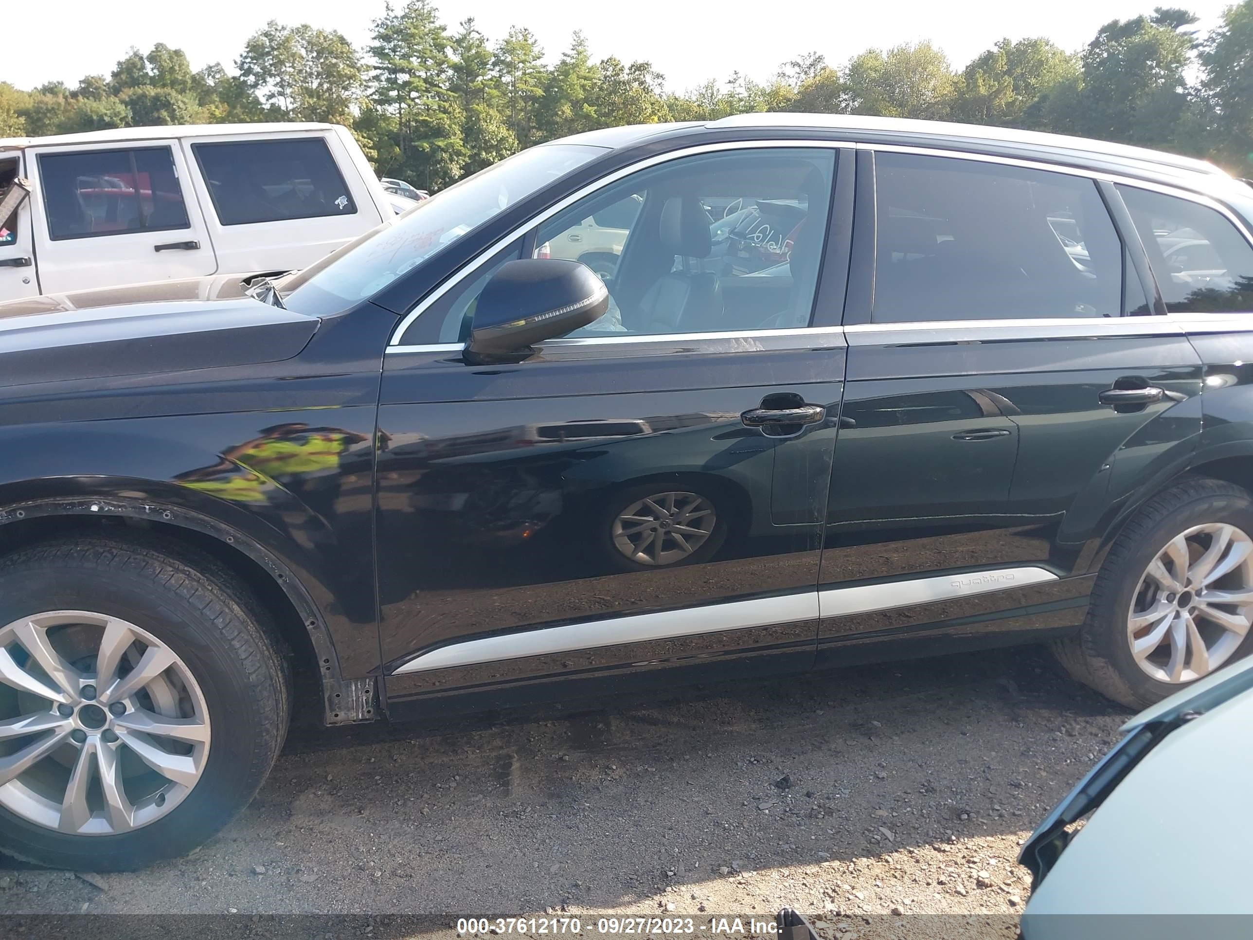 Photo 13 VIN: WA1LAAF70HD023538 - AUDI Q7 